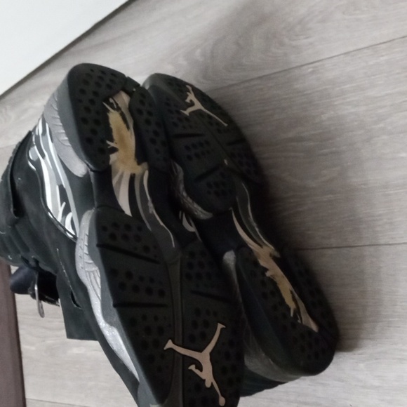 Jordan 8 chrome - Picture 4 of 7